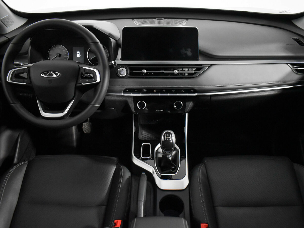Chery Tiggo 4 Pro б/у, 2024, Механическая. Фото: #13