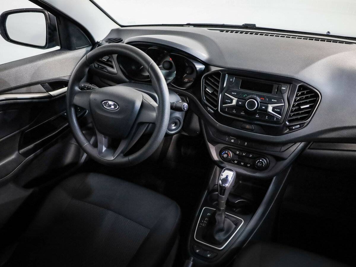 Lada (ВАЗ) Vesta б/у, 2020, Вариатор. Фото: #6