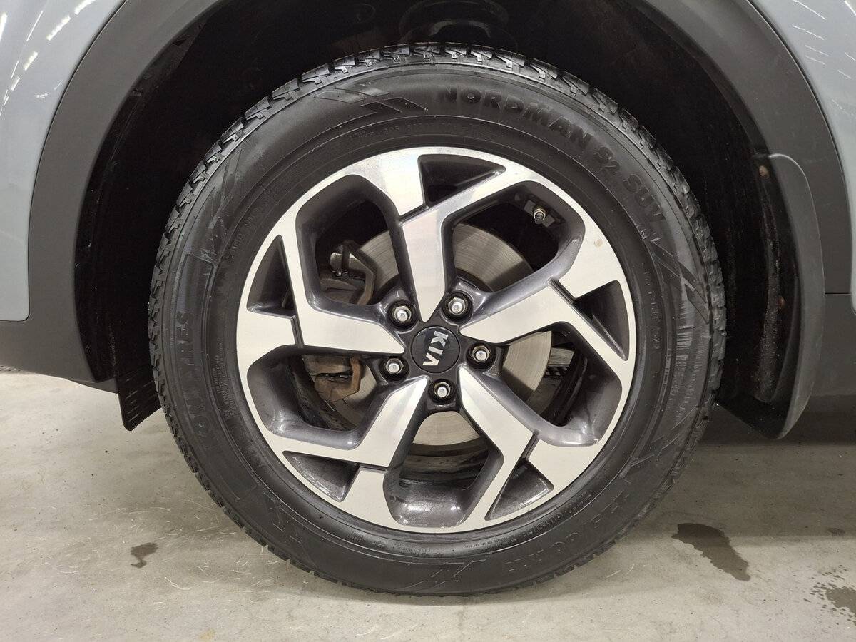Kia Sportage б/у, 2019, Автоматическая. Фото: #17
