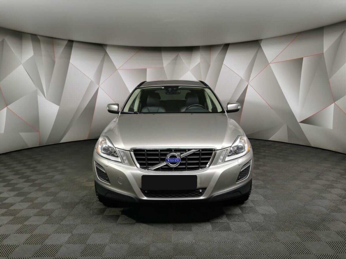 Volvo XC60 б/у, 2012, Автоматическая. Фото: #6