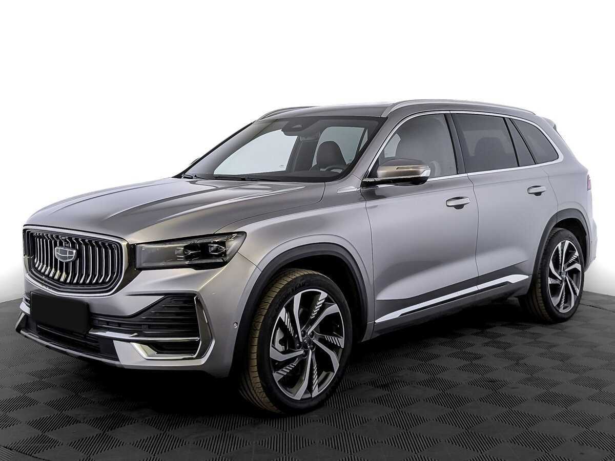 Geely Monjaro б/у, 2022, Автоматическая. Фото: #0
