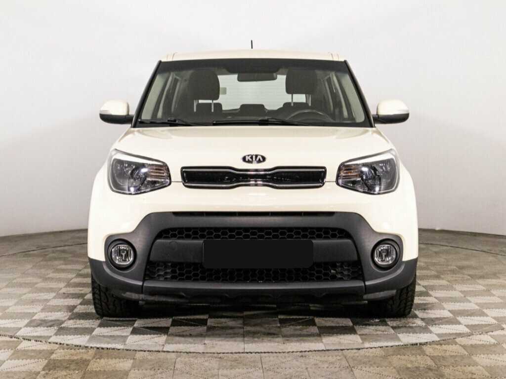 Kia Soul б/у, 2019, Автоматическая. Фото: #1