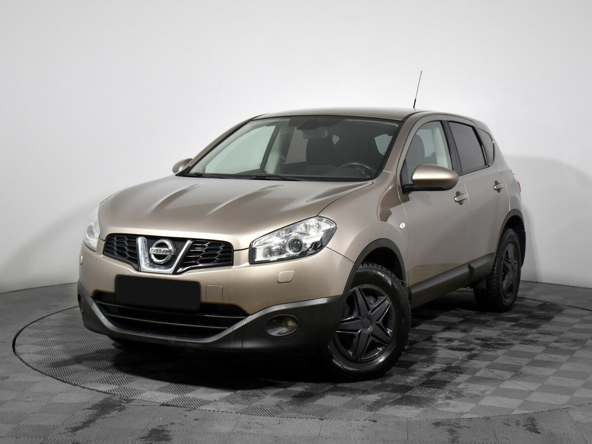 Nissan Qashqai б/у, 2012, Вариатор. Посмотреть фото