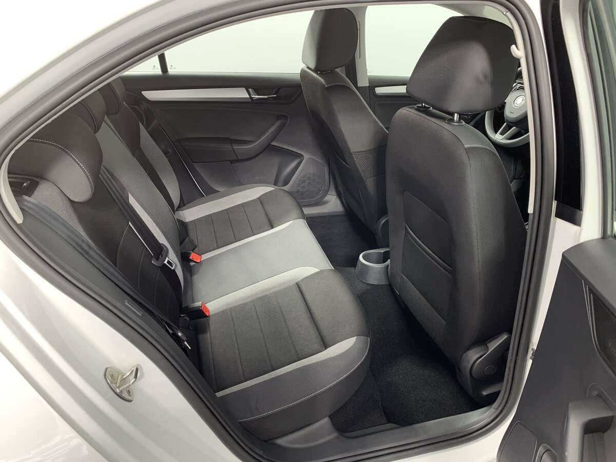 Skoda Rapid б/у, 2019, Автоматическая. Фото: #14