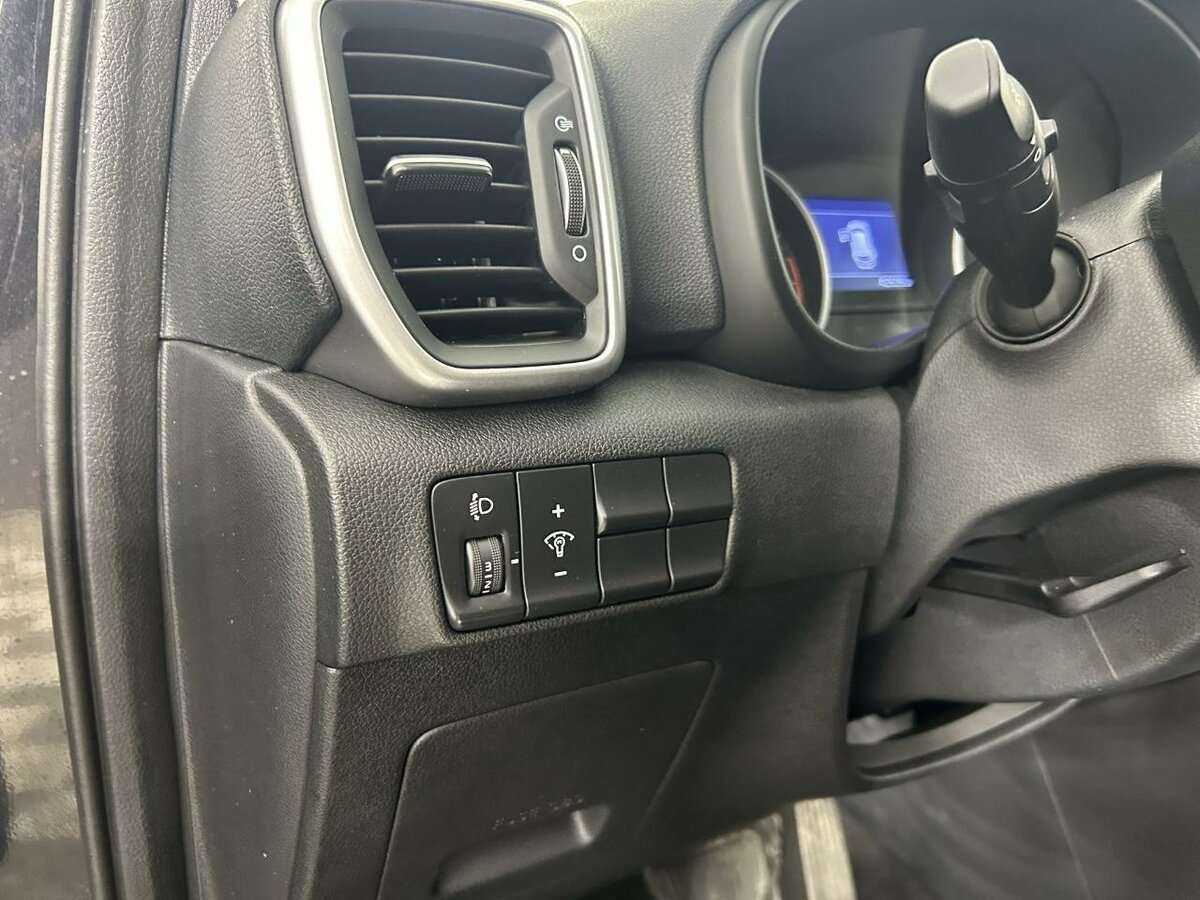 Kia Sportage б/у, 2018, Автоматическая. Фото: #8