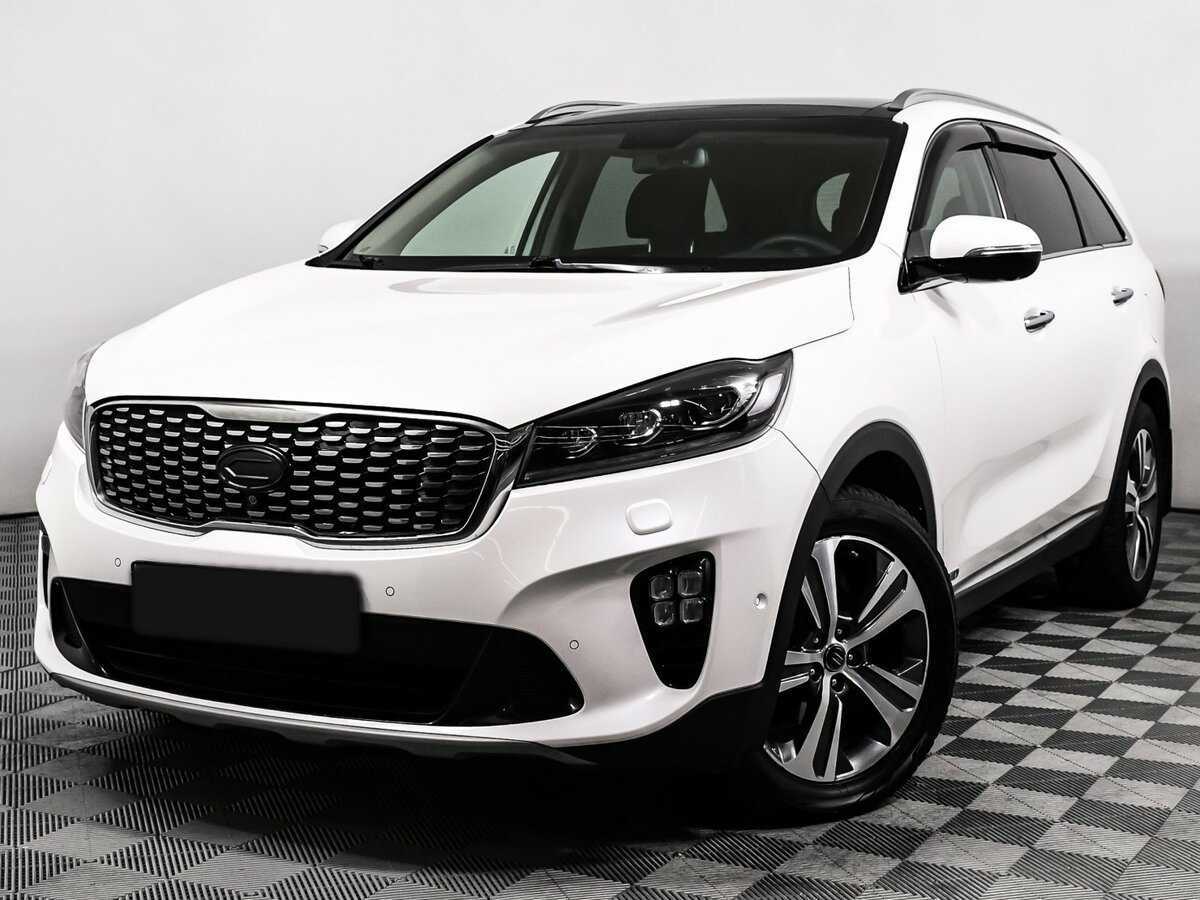 Kia Sorento б/у, 2018, Автоматическая. Посмотреть фото