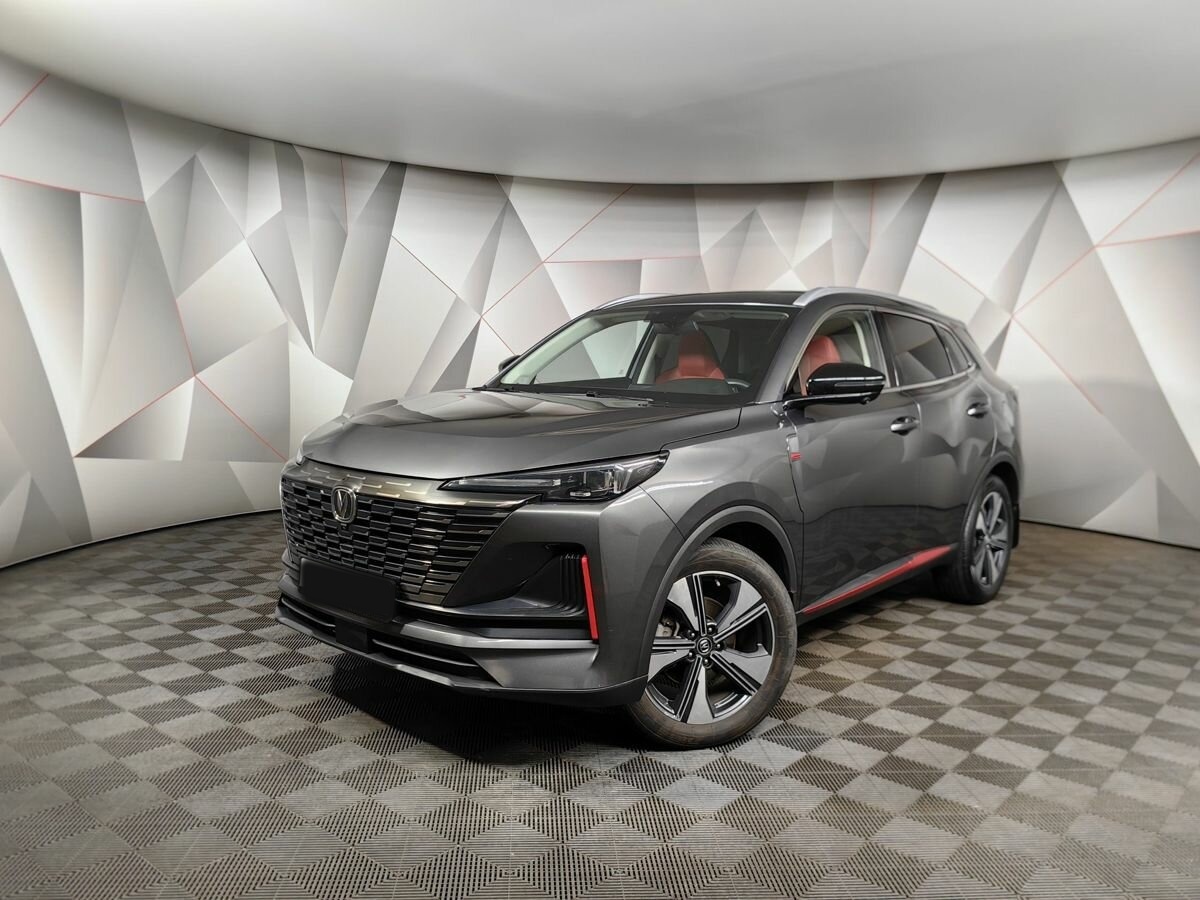 Changan CS55 Plus б/у, 2023, Роботизированная. Посмотреть фото