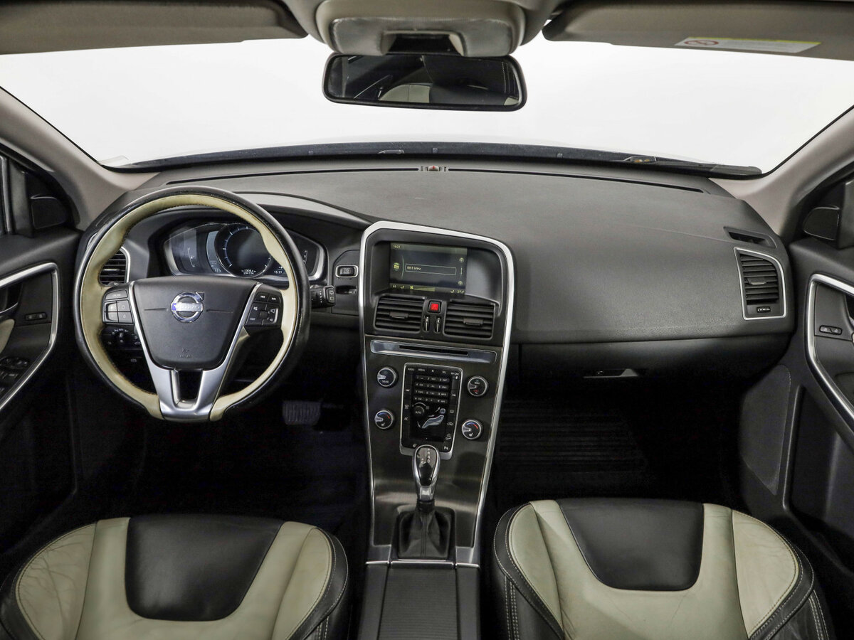 Volvo XC60 б/у, 2013, Автоматическая. Фото: #7