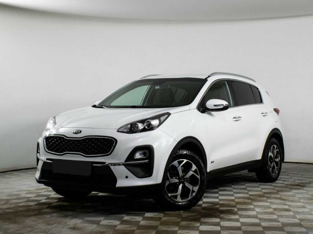 Kia Sportage б/у, 2020, Автоматическая. Посмотреть фото