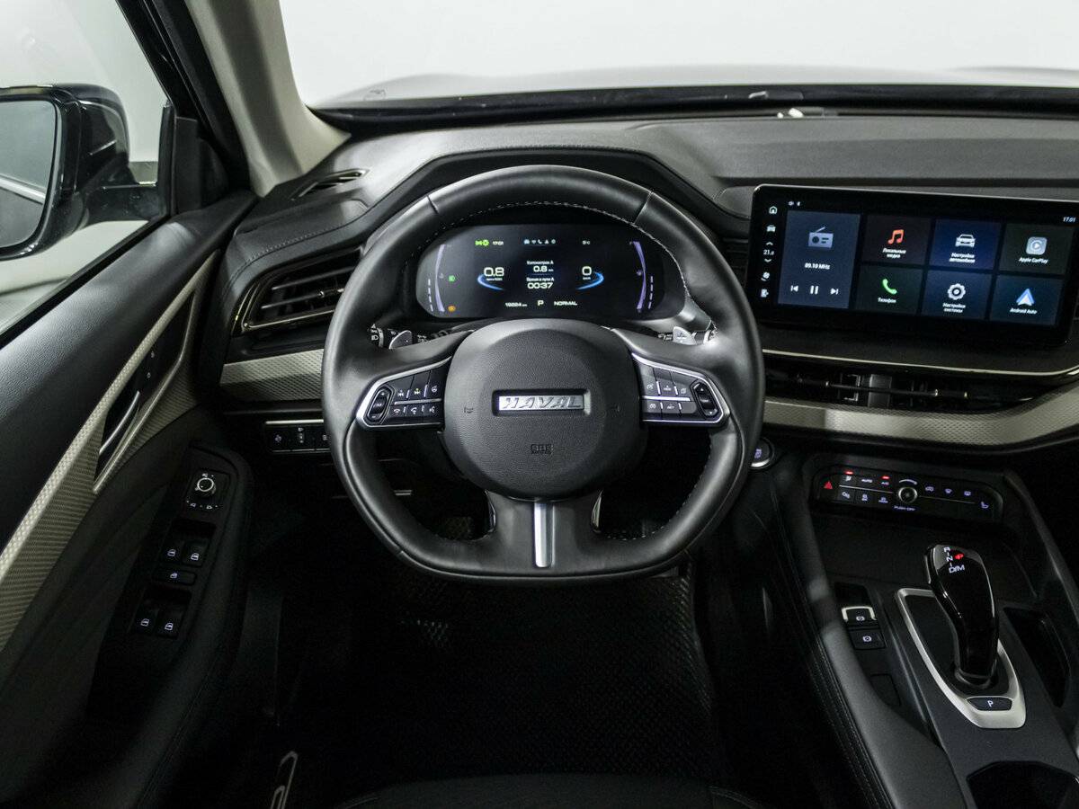 Haval F7 б/у, 2024, Роботизированная. Фото: #9