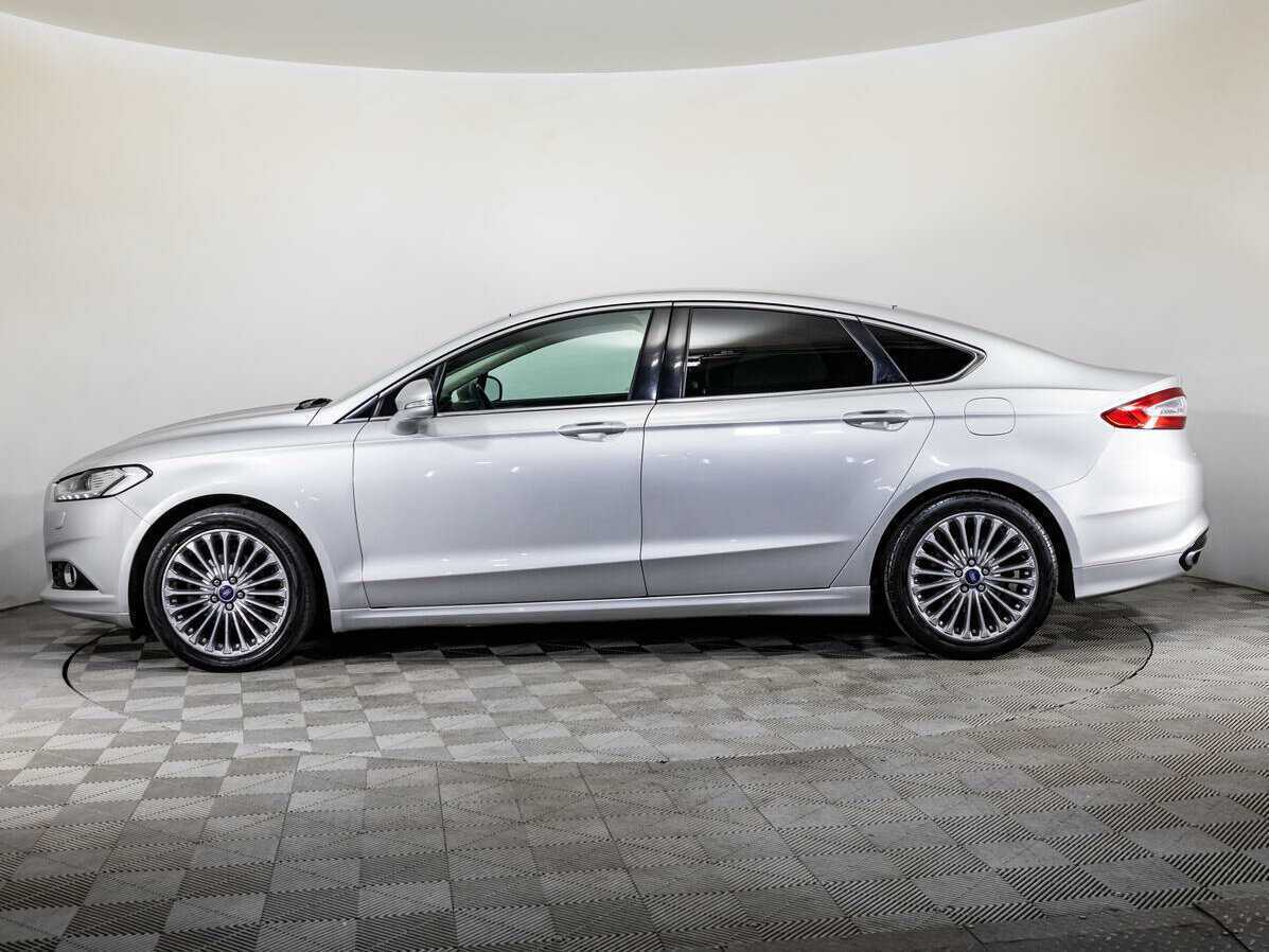 Ford Mondeo б/у, 2014, Автоматическая. Фото: #7