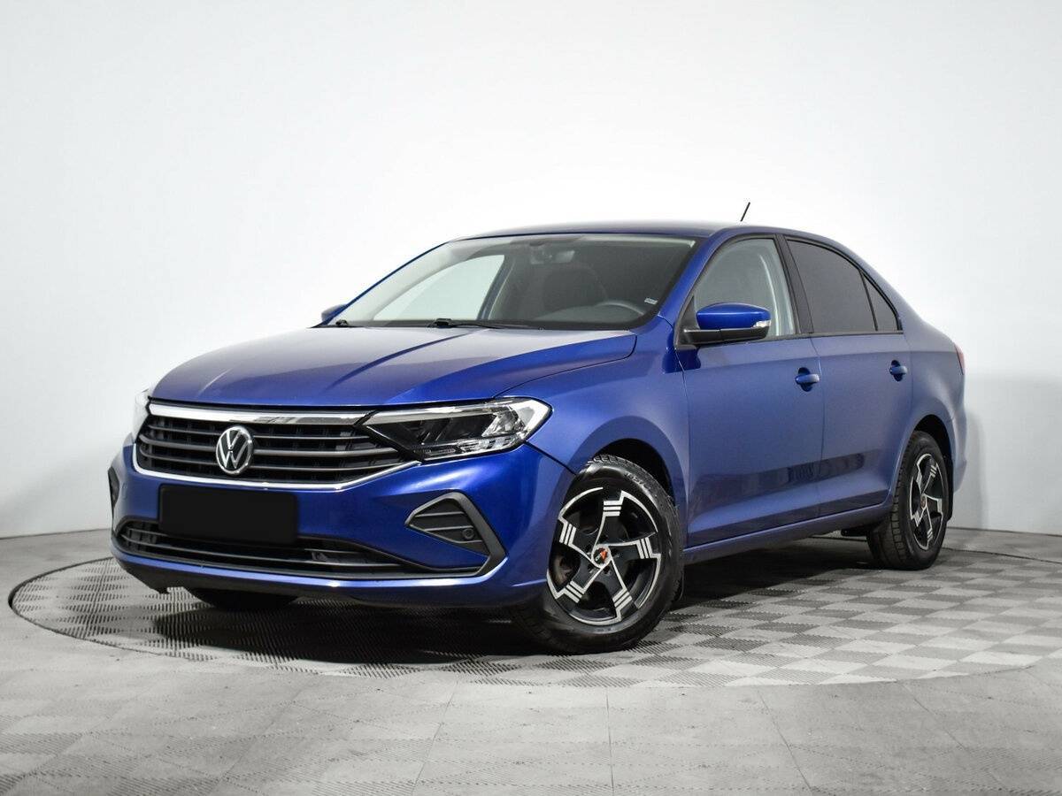 Volkswagen Polo б/у, 2021, Автоматическая. Посмотреть фото