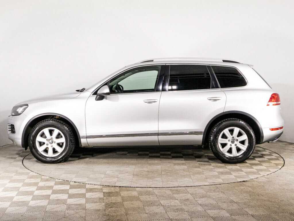 Volkswagen Touareg б/у, 2013, Автоматическая. Фото: #7