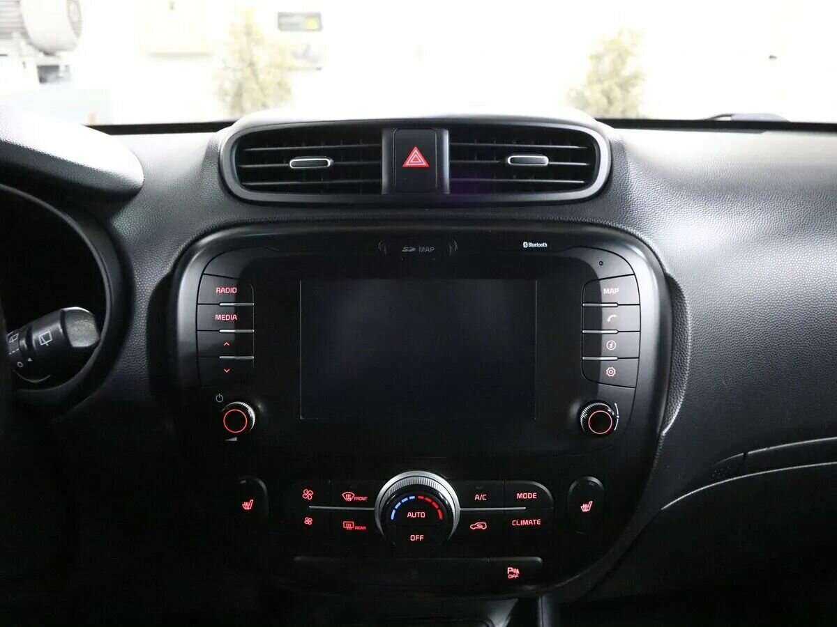 Kia Soul б/у, 2017, Автоматическая. Фото: #14