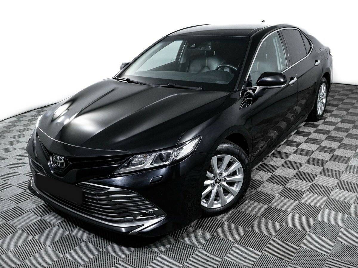 Toyota Camry б/у, 2018, Автоматическая. Фото: #15