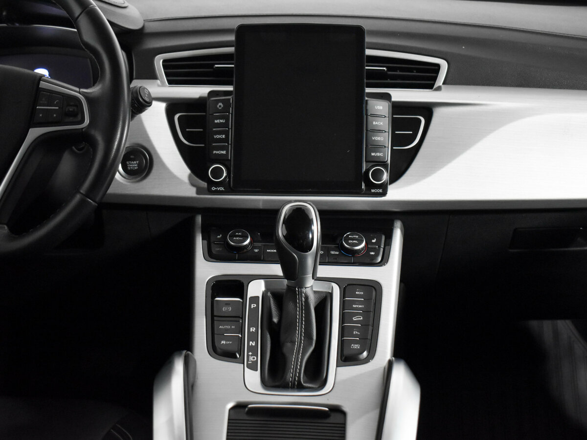 Geely Atlas б/у, 2019, Автоматическая. Фото: #13