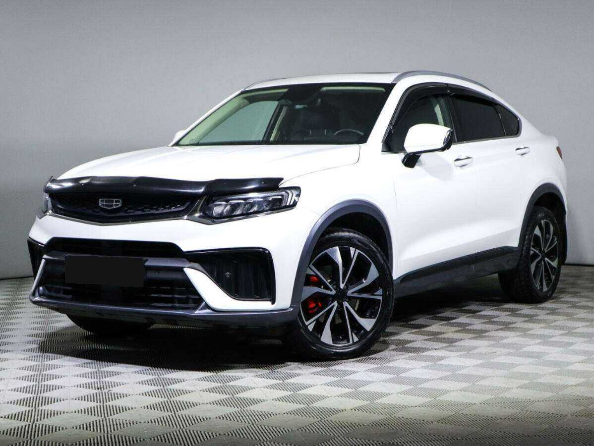 Geely Tugella б/у, 2022, Автоматическая. Фото: #0