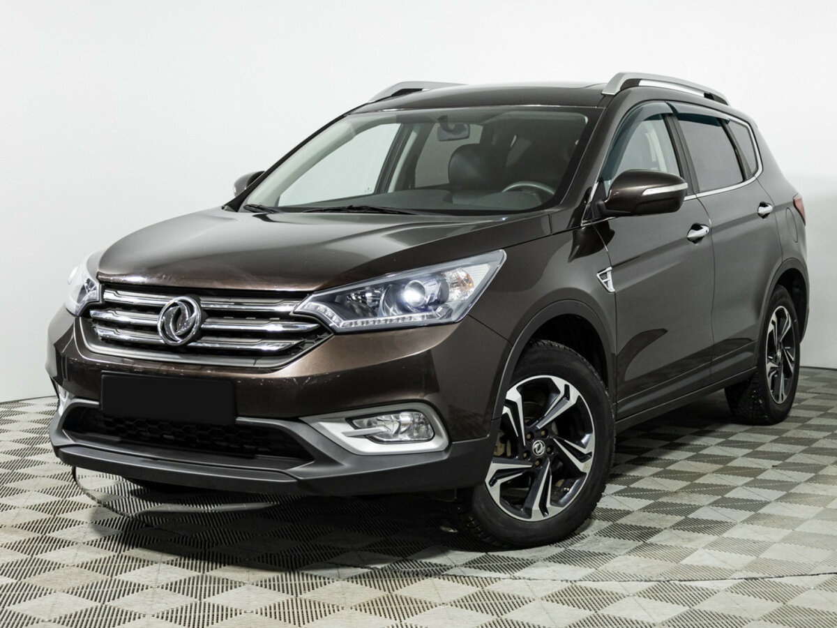 Dongfeng AX7 б/у, 2019, Автоматическая. Фото: #0