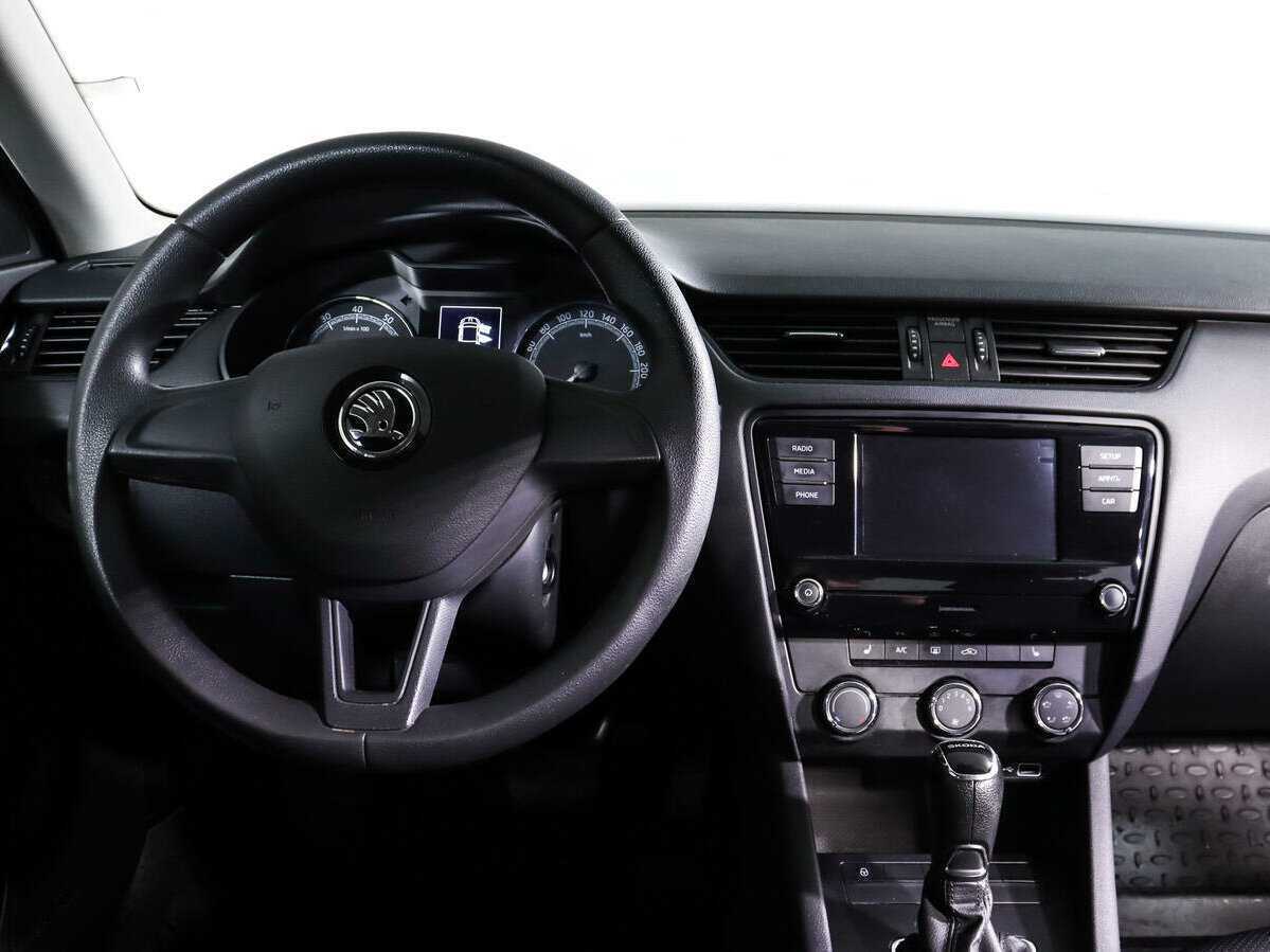 Skoda Octavia б/у, 2019, Автоматическая. Фото: #9
