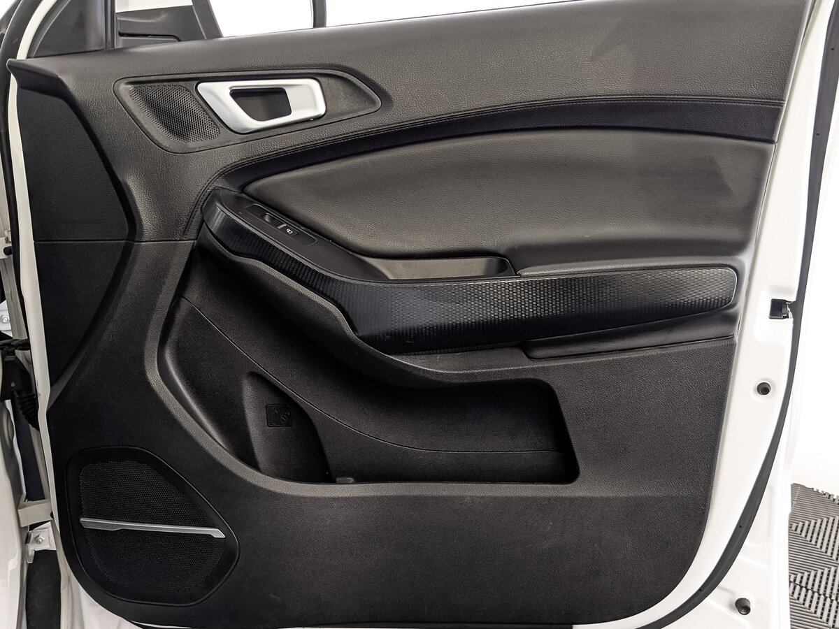 Chery Tiggo 4 б/у, 2022, Вариатор. Фото: #23
