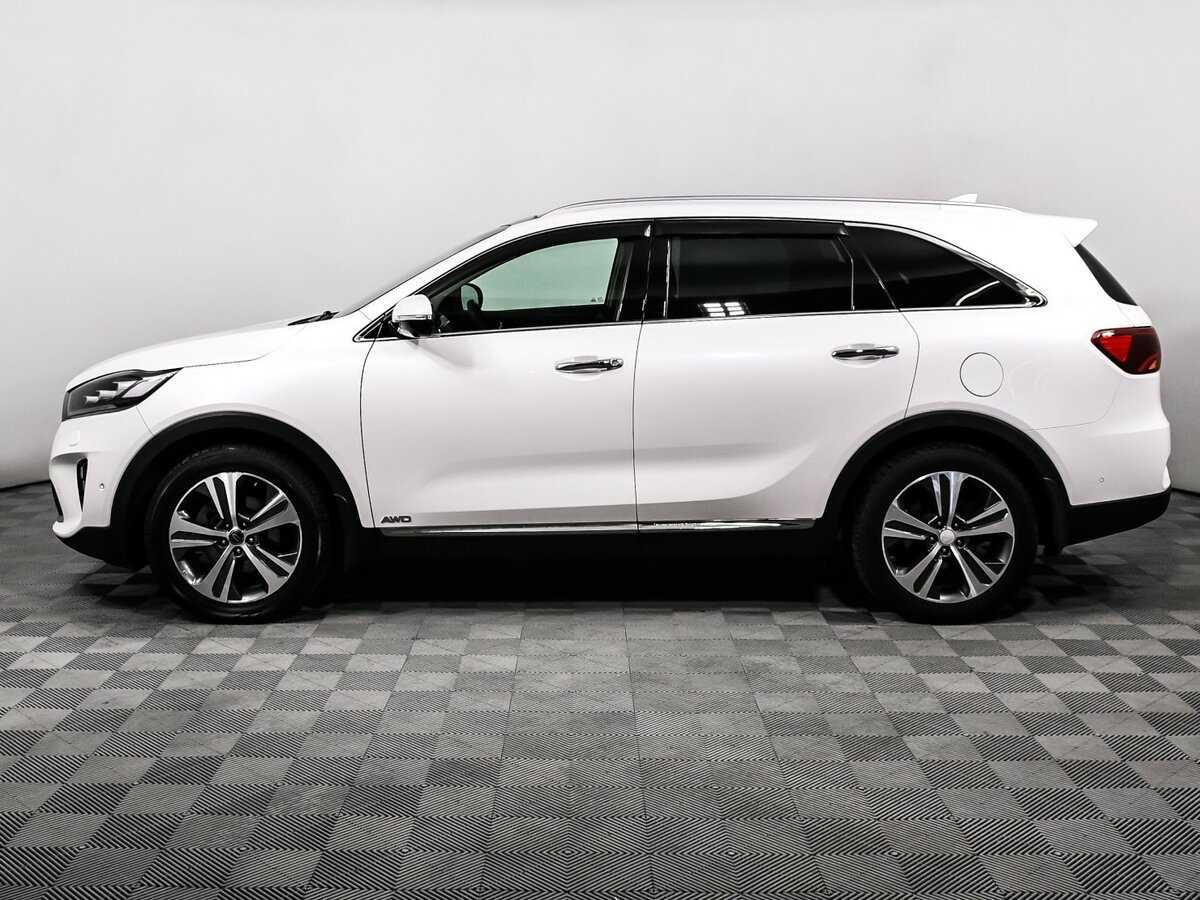 Kia Sorento б/у, 2018, Автоматическая. Фото: #7