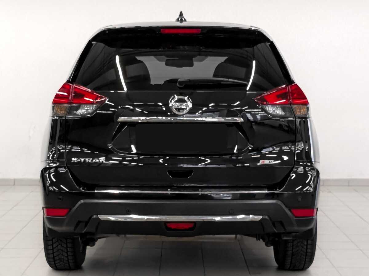 Nissan X-Trail б/у, 2021, Вариатор. Фото: #5