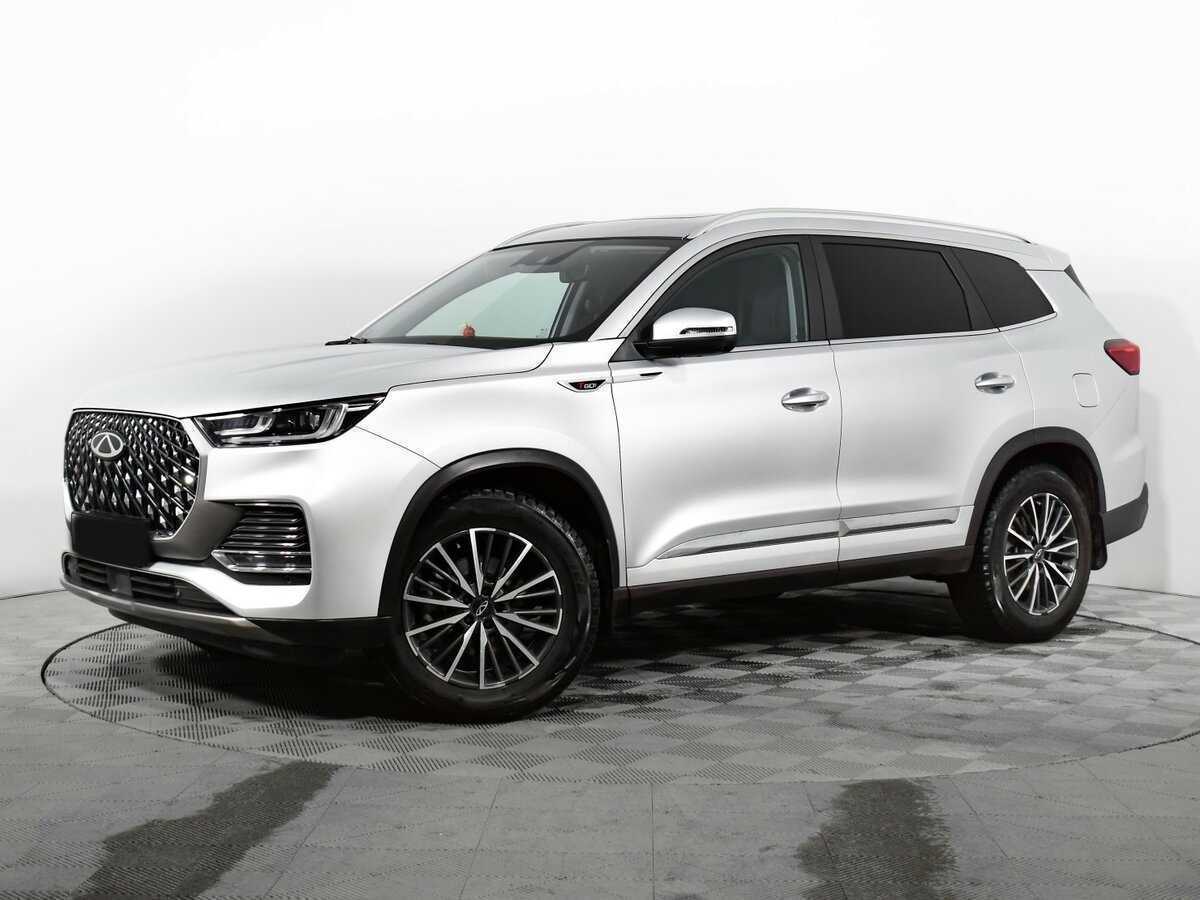 Chery Tiggo 8 Pro Max б/у, 2023, Роботизированная. Фото: #0