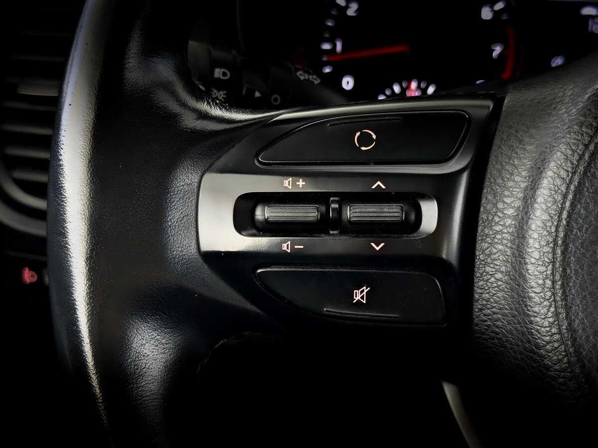 Kia Rio б/у, 2020, Автоматическая. Фото: #24