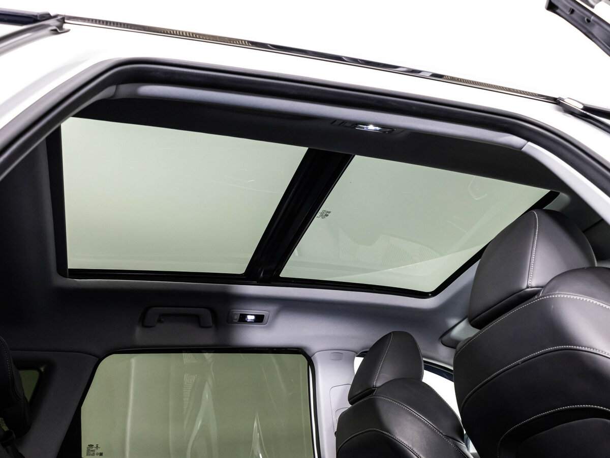 Chery Tiggo 7 Pro б/у, 2021, Вариатор. Фото: #21