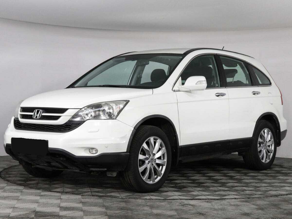 Honda CR-V б/у, 2012, Автоматическая. Фото: #0