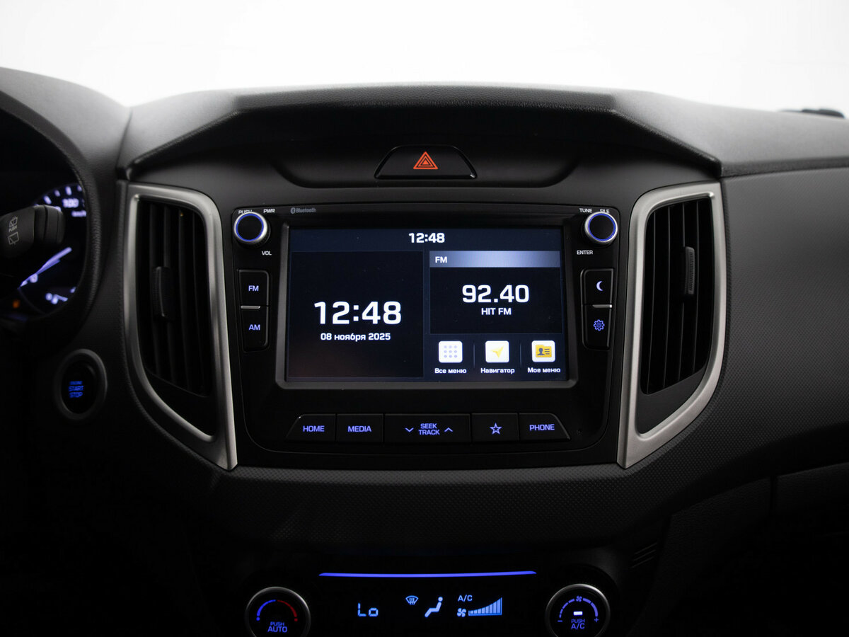 Hyundai Creta б/у, 2019, Автоматическая. Фото: #10