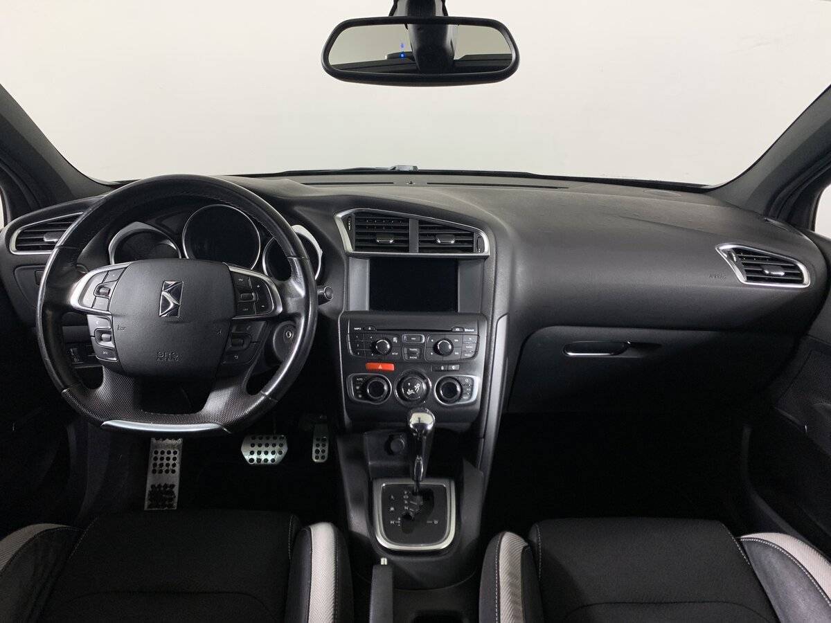 Citroen DS4 б/у, 2013, Автоматическая. Фото: #12
