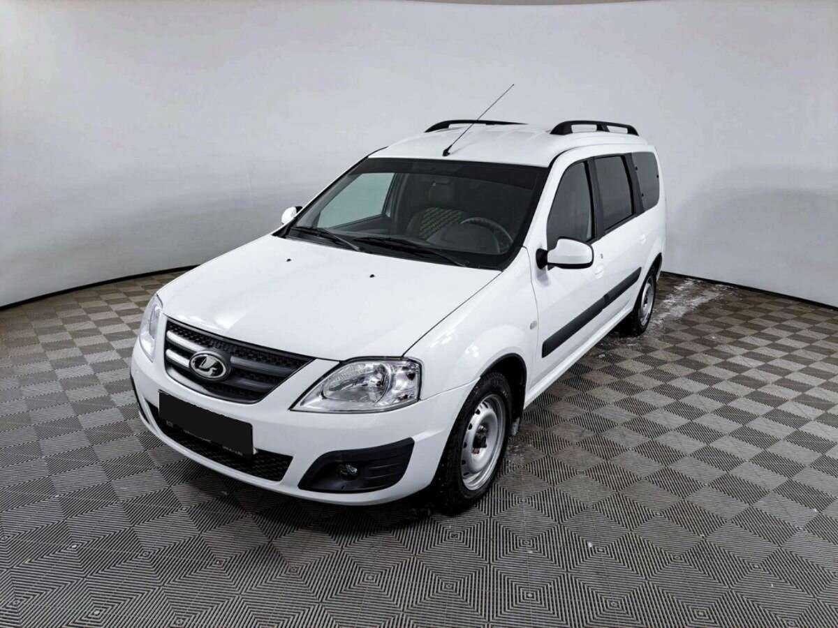 Lada (ВАЗ) Largus б/у, 2021, Механическая. Посмотреть фото