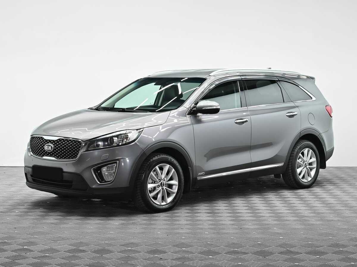 Kia Sorento б/у, 2017, Автоматическая. Посмотреть фото