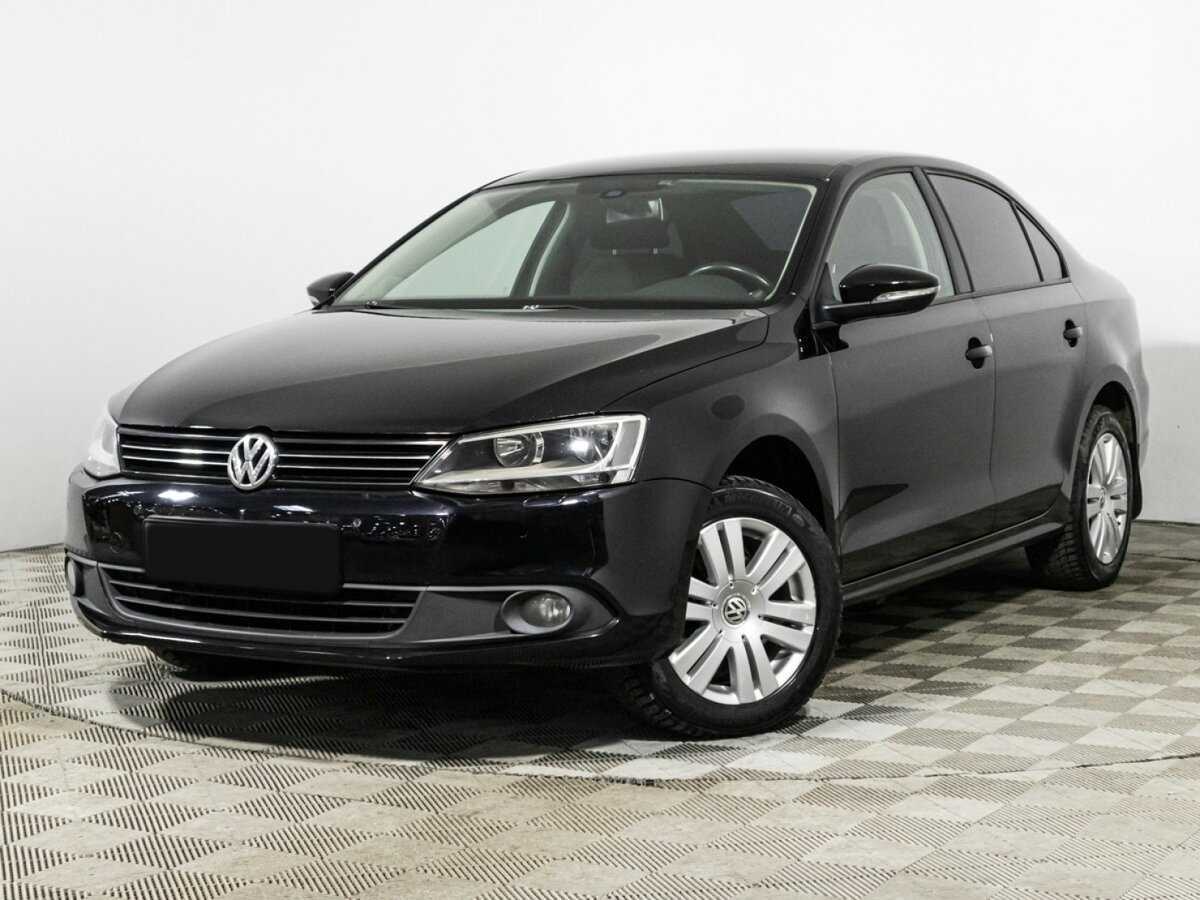 Volkswagen Jetta б/у, 2012, Механическая. Фото: #0