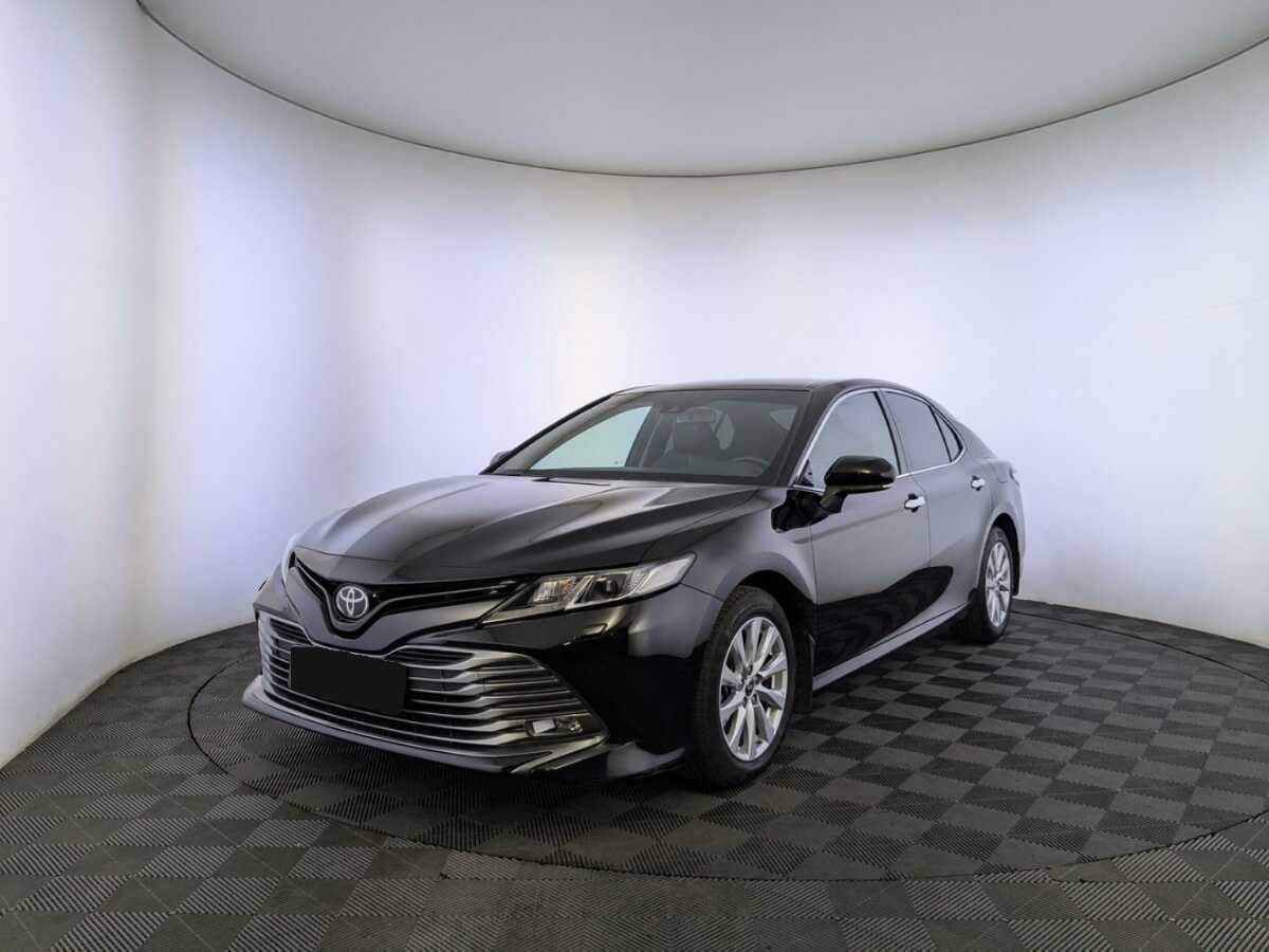 Toyota Camry б/у, 2020, Автоматическая. Фото: #0