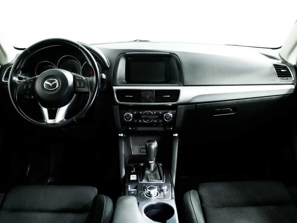 Mazda CX-5 б/у, 2016, Автоматическая. Фото: #8