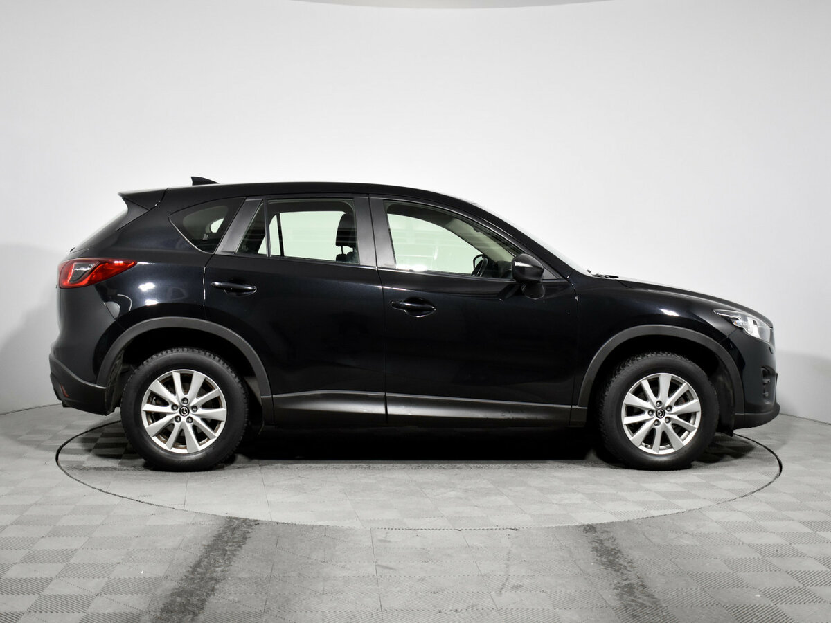 Mazda CX-5 б/у, 2016, Автоматическая. Фото: #3