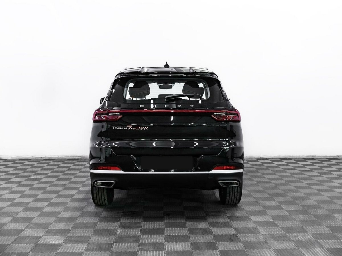 Chery Tiggo 7 Pro Max б/у, 2023, Вариатор. Фото: #4