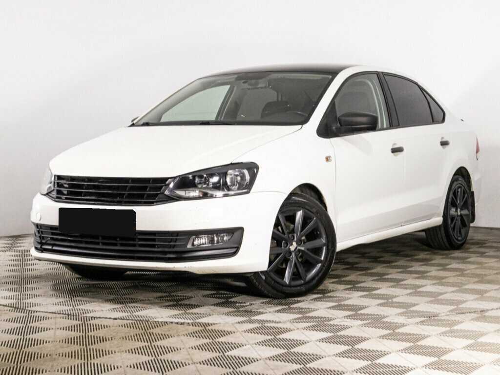Volkswagen Polo б/у, 2015, Механическая. Посмотреть фото
