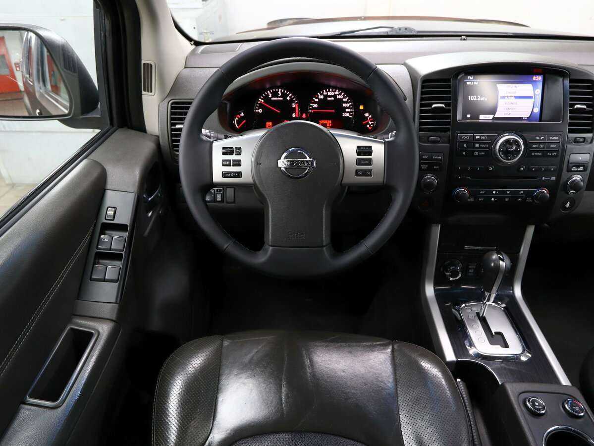 Nissan Pathfinder б/у, 2012, Автоматическая. Фото: #10