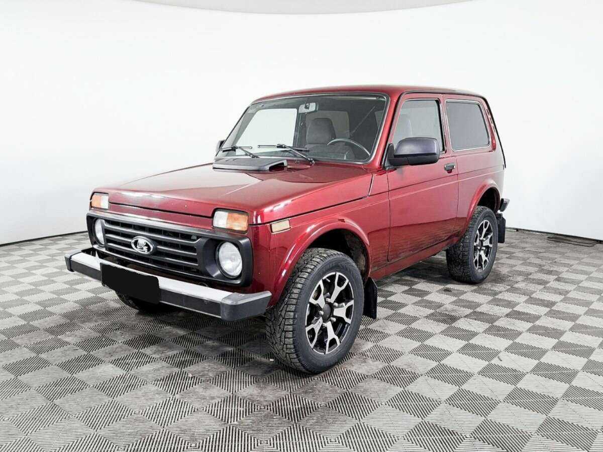 Lada (ВАЗ) 2121 (4x4) б/у, 2019, Механическая. Фото: #0