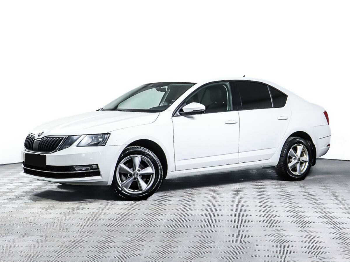 Skoda Octavia б/у, 2019, Автоматическая. Посмотреть фото