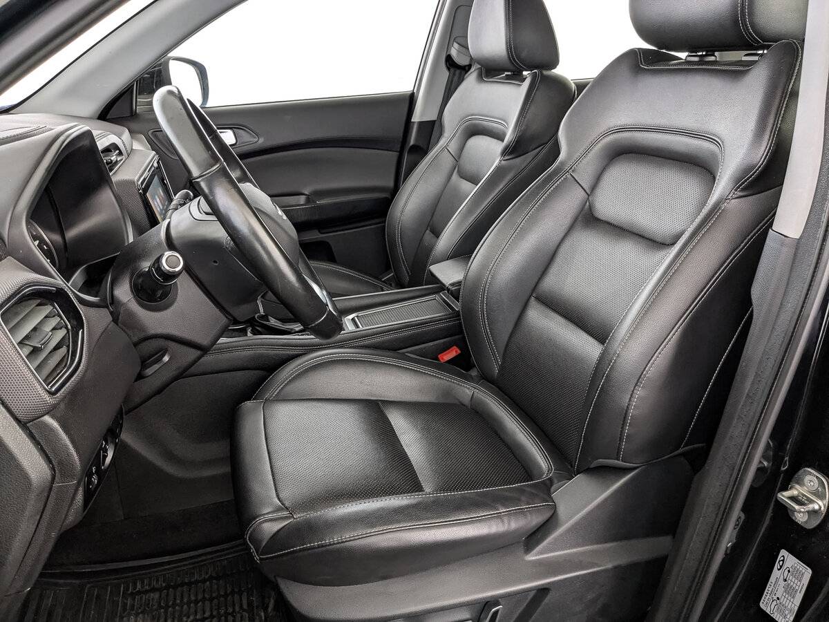 Chery Tiggo 4 б/у, 2022, Вариатор. Фото: #19