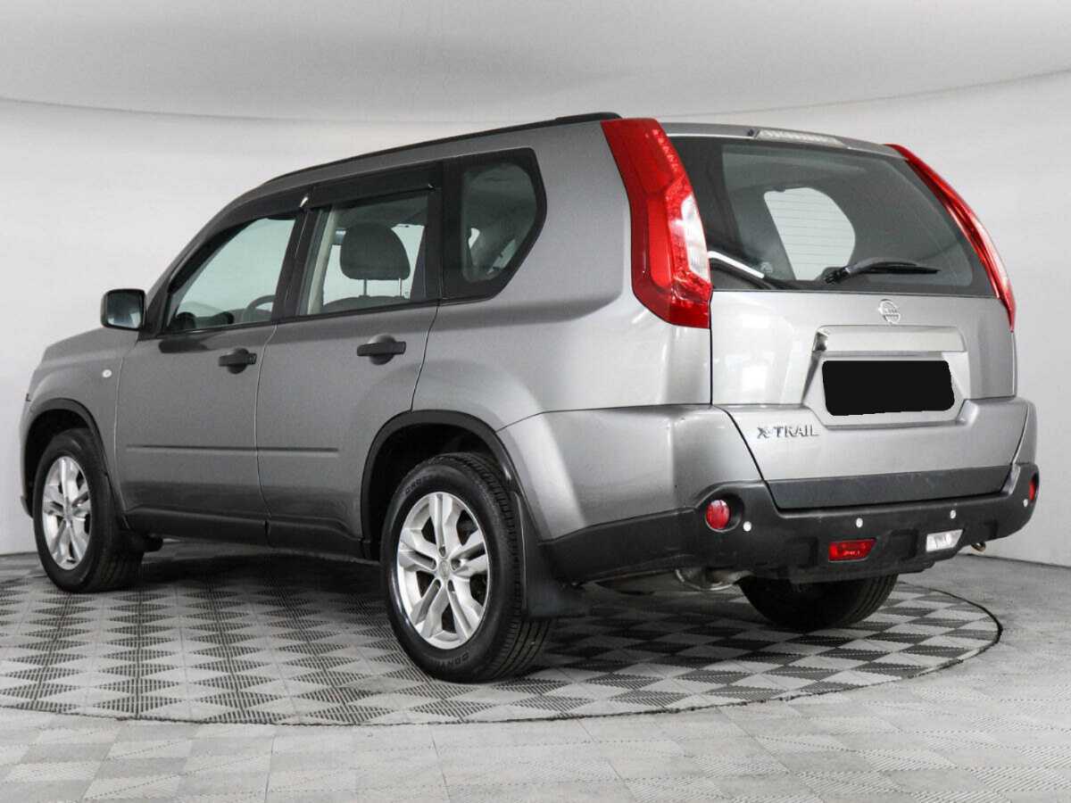 Nissan X-Trail б/у, 2014, Механическая. Фото: #6