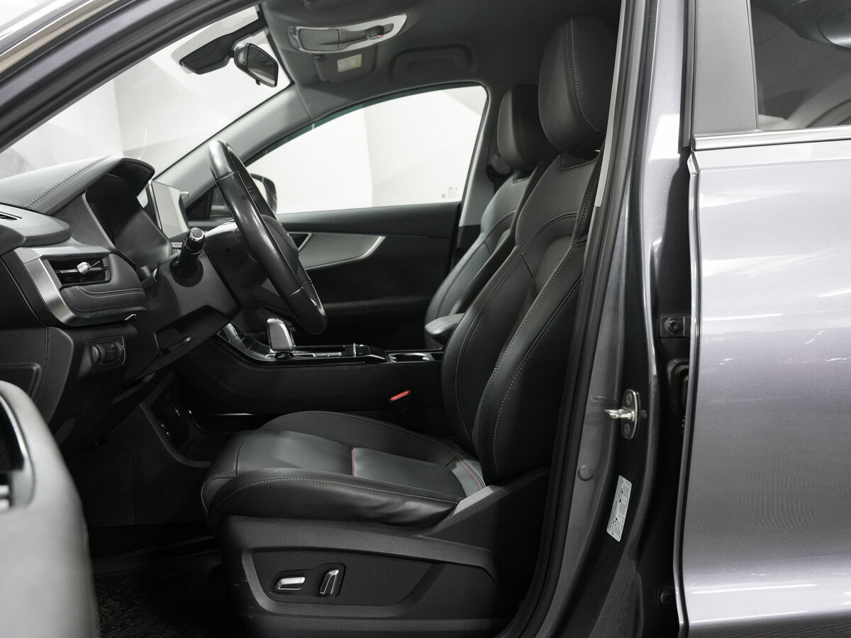 Chery Tiggo 7 Pro б/у, 2022, Вариатор. Фото: #9