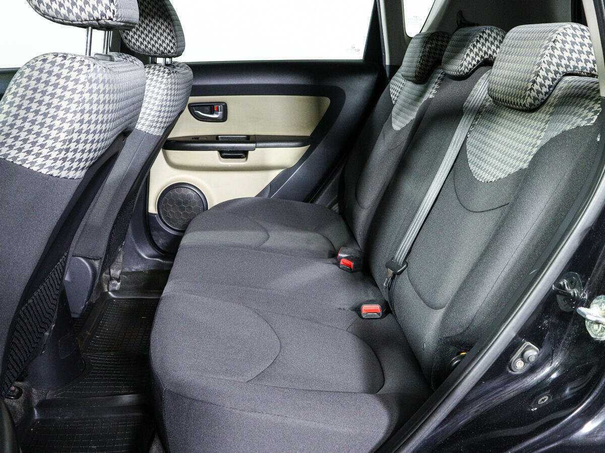 Kia Soul б/у, 2013, Автоматическая. Фото: #9