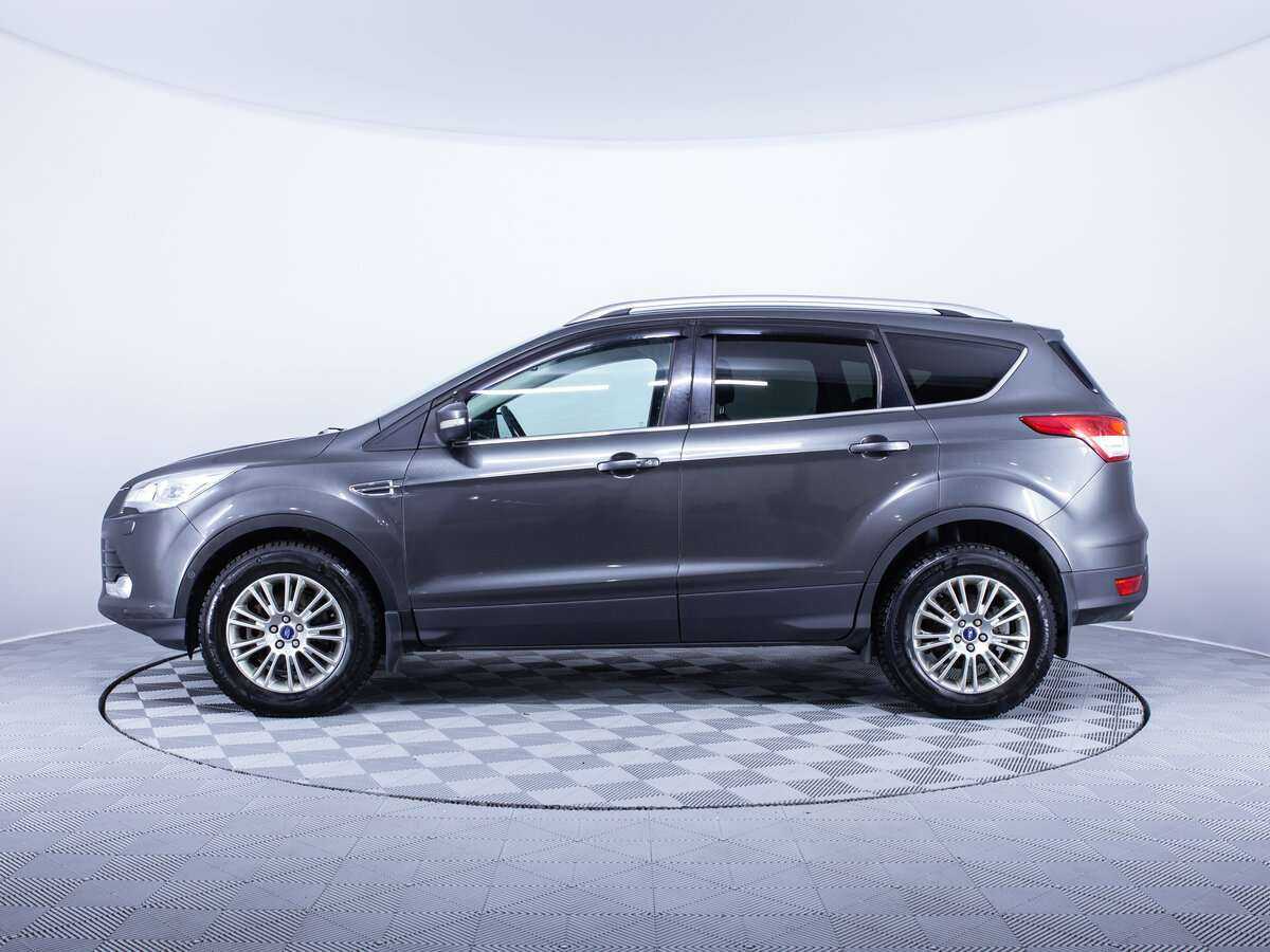Ford Kuga б/у, 2015, Автоматическая. Фото: #7