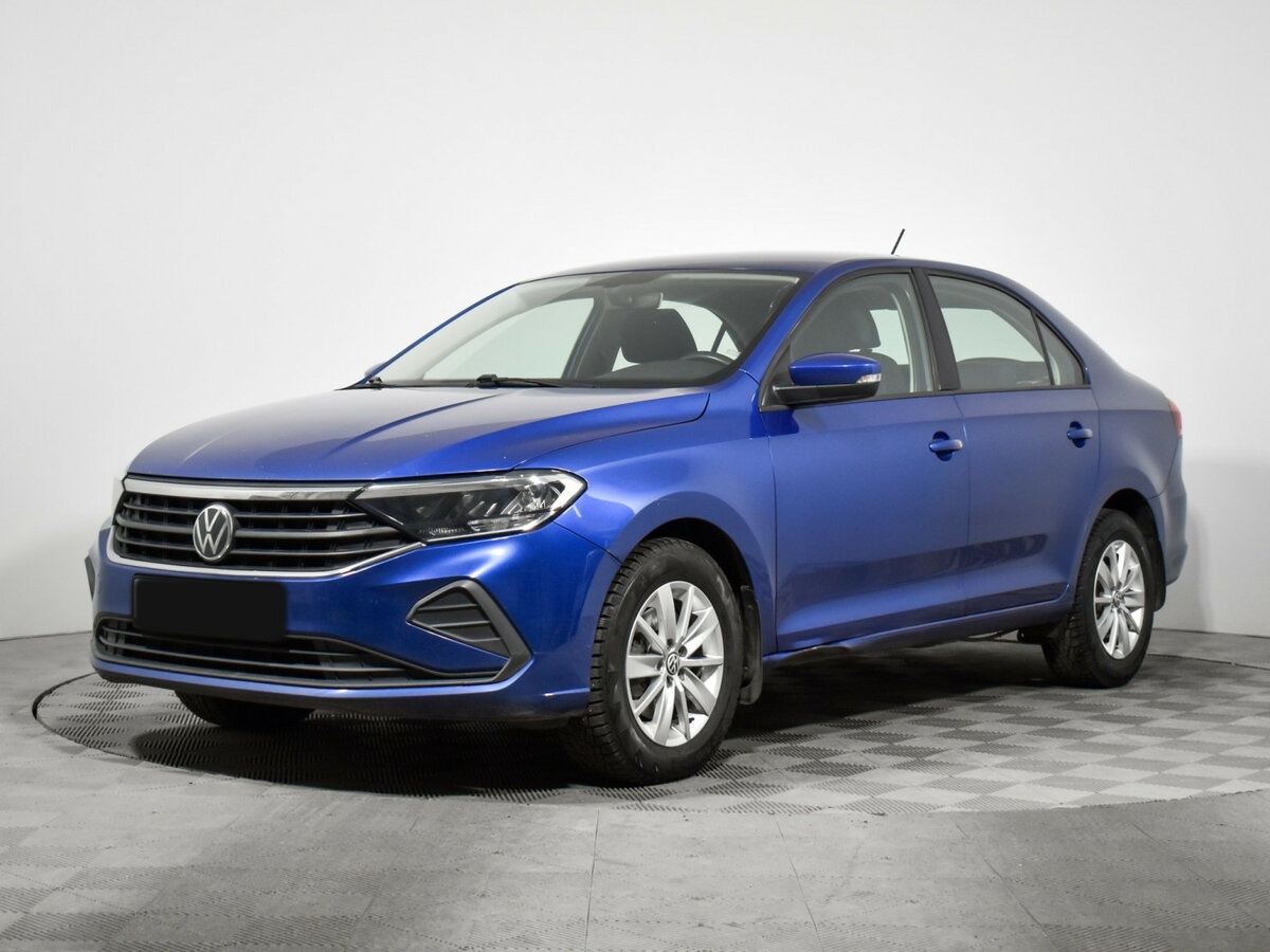 Volkswagen Polo б/у, 2020, Автоматическая. Посмотреть фото