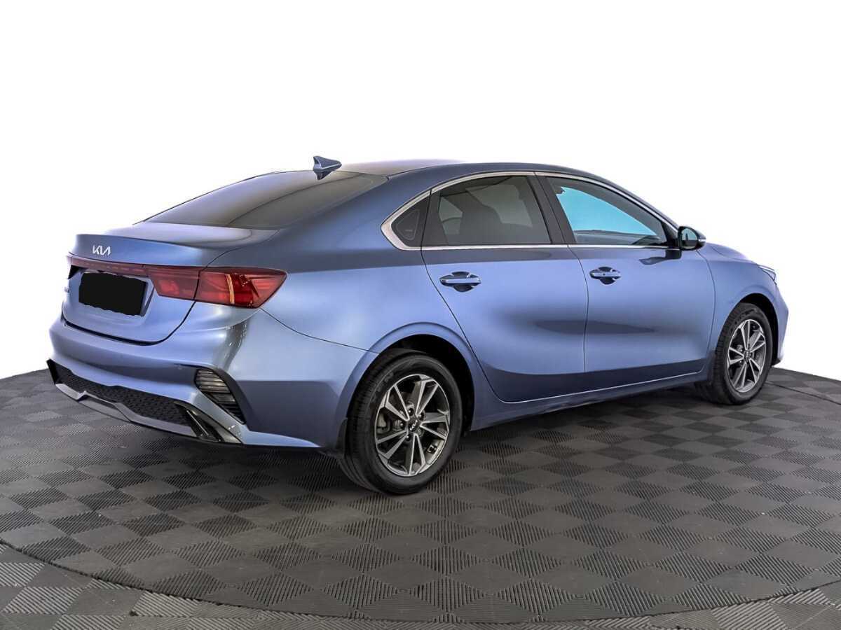 Kia Cerato б/у, 2021, Автоматическая. Фото: #4